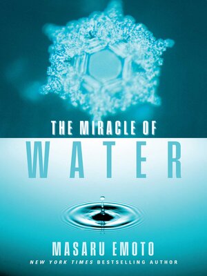cover image of The Miracle of Water
